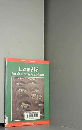 L'awélé : jeu de stratégie africain