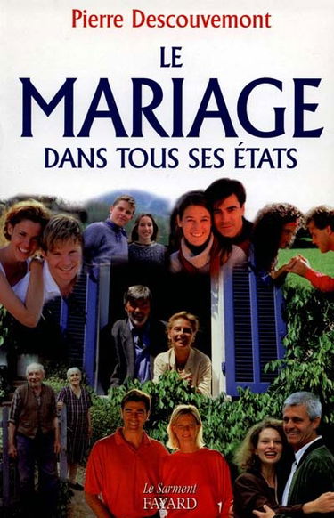 Le mariage dans tous ses états