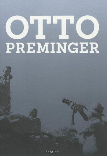 Couverture de Otto Preminger
