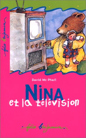 Couverture de Nina et La Télévision