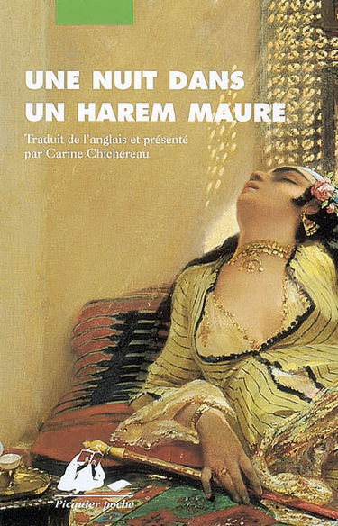 Une nuit dans un harem maure