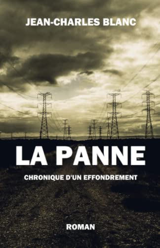 LA PANNE: CHRONIQUE D'UN EFFONDREMENT