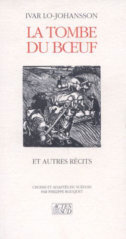 La Tombe du boeuf : et autres récits