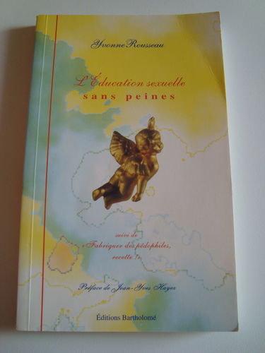 L'éducation sexuelle sans peines
