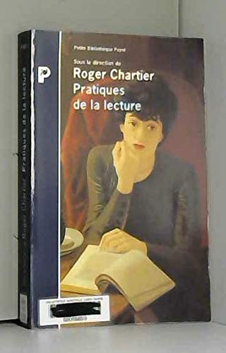Pratiques de la lecture
