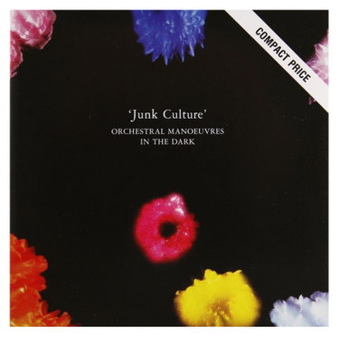 Couverture de Junk culture par Orchestral Manoeuvres In The Dark