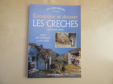 Construire et Décorer les crèches