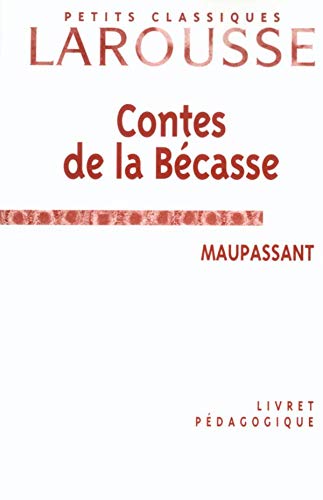 Livret pédagogique : Contes de la Bécasse