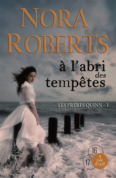 Les frères Quinn. Vol. 3. A l'abri des tempêtes