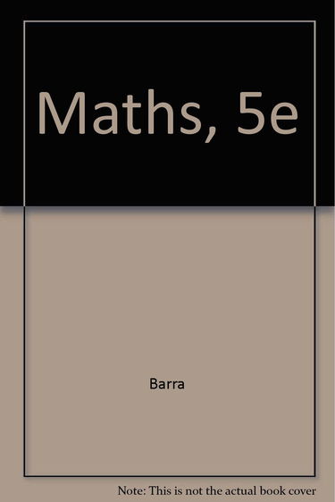 Maths 5e