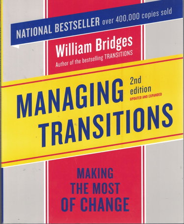Couverture de Managing Transitions: Making The Most Of Change, 2nd Edition