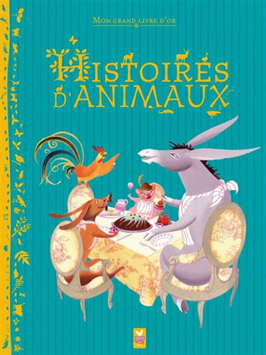 Histoires d'animaux