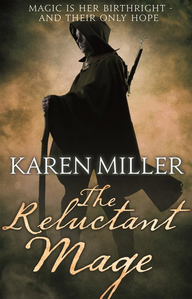 Couverture de The Reluctant Mage: Book Two of the Fisherman's Children