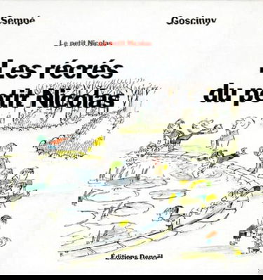Les récrés du petit nicolas