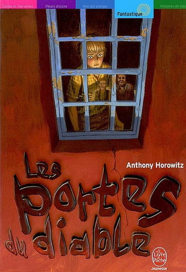 Les Cinq contre les Anciens. Vol. 1. Les portes du diable