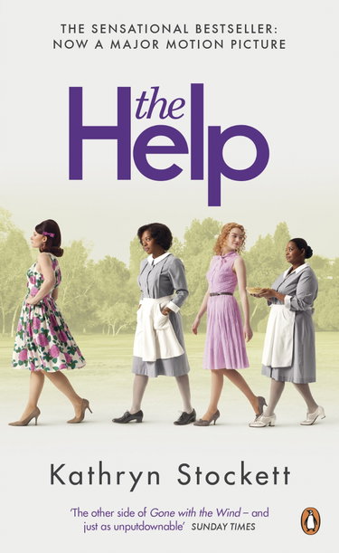 Couverture de The Help par Kathryn Stockett