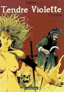 Tendre Violette. Vol. 5. Lucye