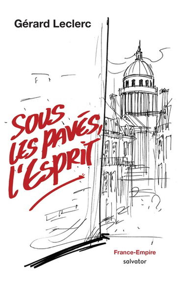 Sous les pavés, l'esprit