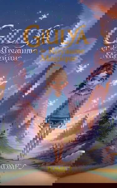 Giulya et le Royaume Magique - Une Aventure Gymnique: L'entraînement magique