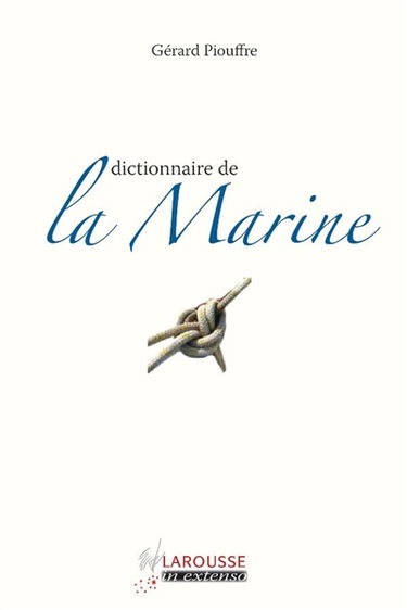 Dictionnaire de la marine