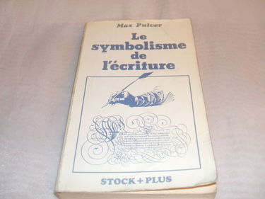 Le Symbolisme de l'écriture (Stock plus)