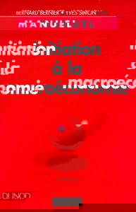 Initiation à la macroéconomie