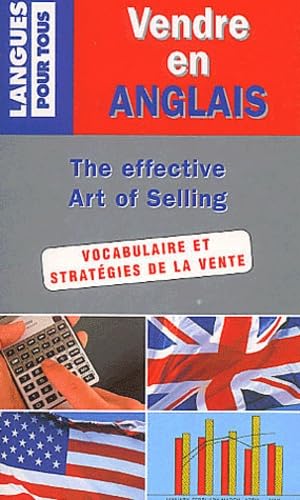 Vendre En Anglais. The Effective Art Of Selling