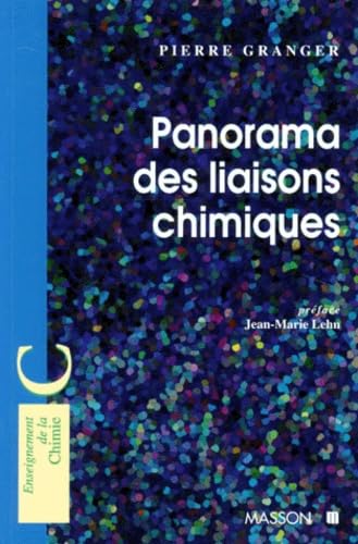Panorama des liaisons chimiques