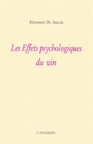 Les effets psychologiques du vin