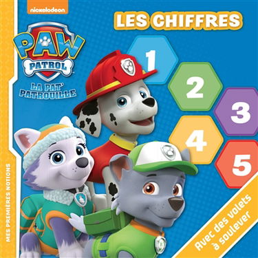 La Pat' Patrouille : les chiffres