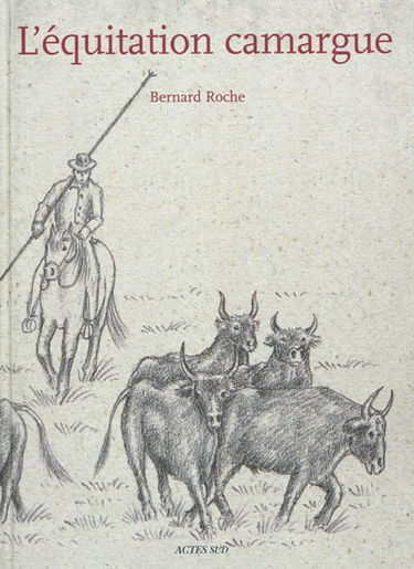 L'équitation camargue