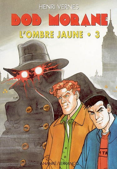 Bob Morane : l'Ombre jaune. Vol. 3