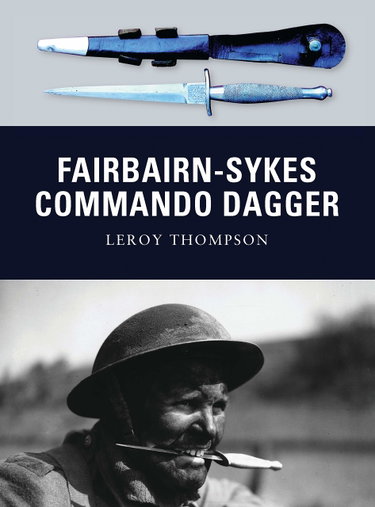 Couverture de Fairbairn-Sykes Commando Dagger