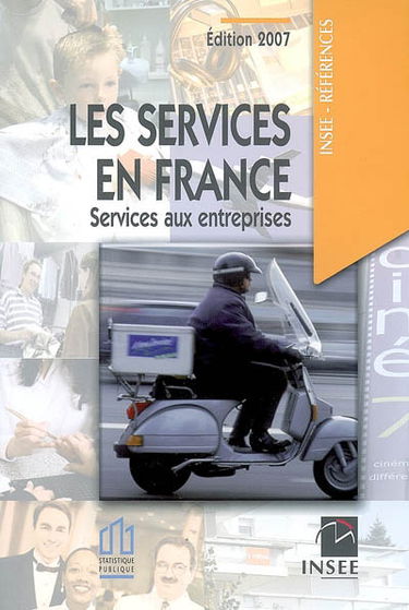 Les services en France : services aux entreprises