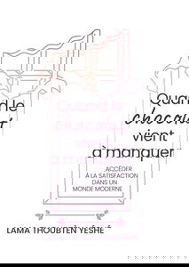 Quand le chocolat vient à manquer