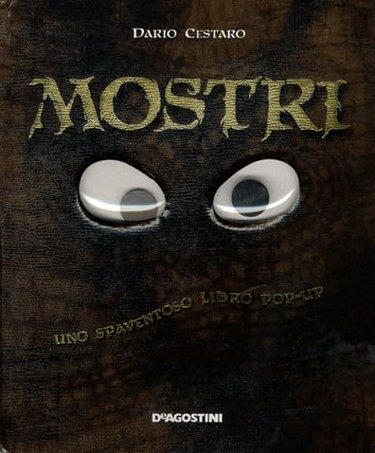 Couverture de Mostri