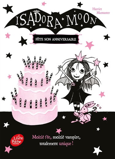Isadora Moon. Isadora Moon fête son anniversaire