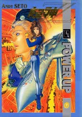 Cyber weapon Z. Vol. 5