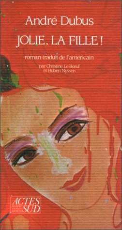 Couverture de Jolie la fille