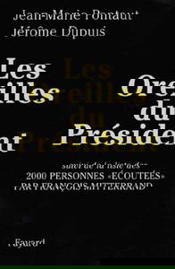 Les oreilles du Président