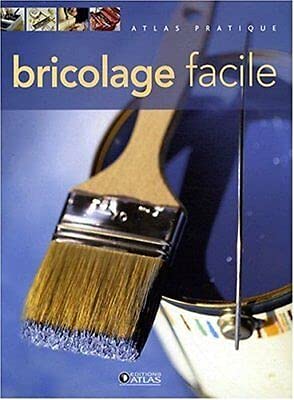 Couverture de Bricolage facile