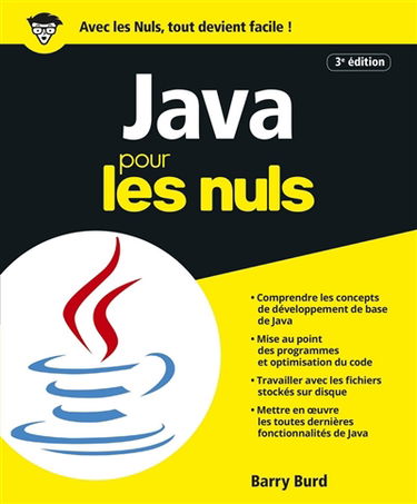 Java pour les nuls