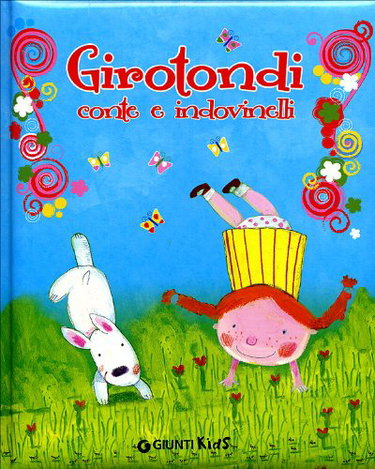 Couverture de Girotondi conte e indovinelli