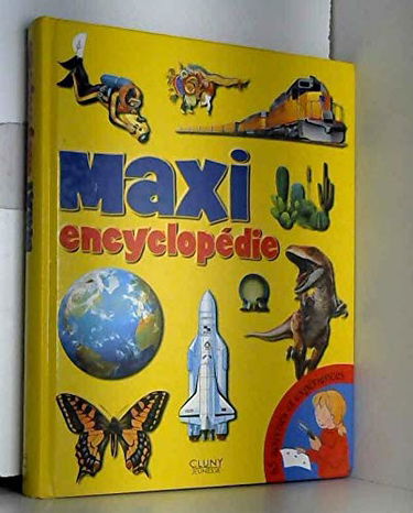Maxi-encyclopédie des enfants