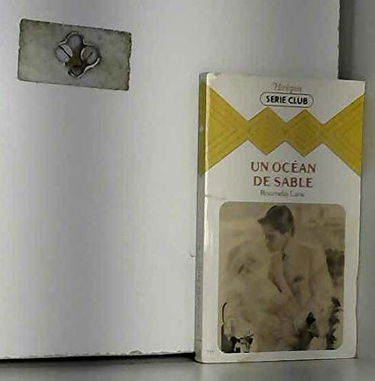 Un Océan de sable (Harlequin)