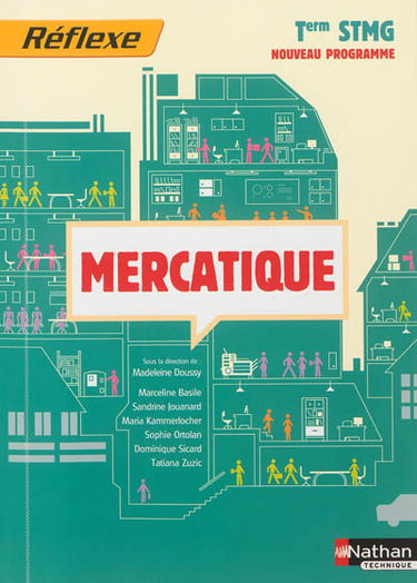 Mercatique, terminale STMG : nouveau programme