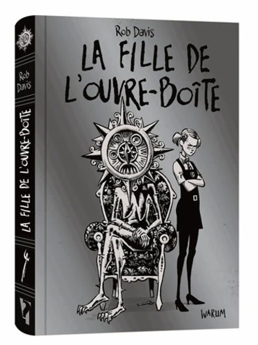 La fille de l'ouvre-boîte