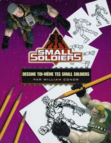 Dessine toi-même tes small Soldiers