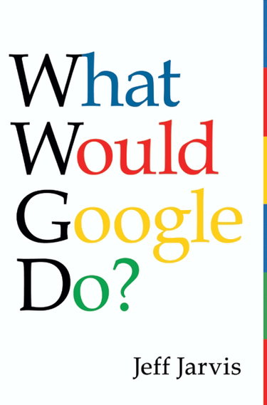 Couverture de What Would Google Do?