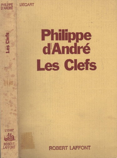 Couverture de Les clefs